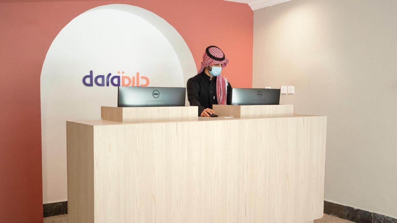 Dara Al Hamra Lejlighedshotel Jeddah Eksteriør billede