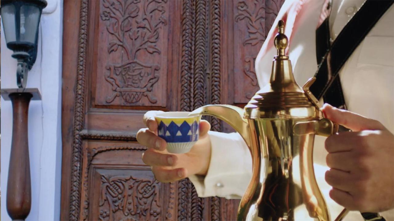 Dara Al Hamra Lejlighedshotel Jeddah Eksteriør billede