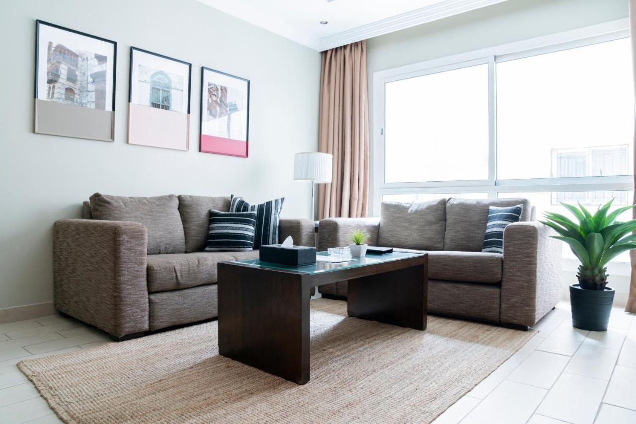 Dara Al Hamra Lejlighedshotel Jeddah Eksteriør billede