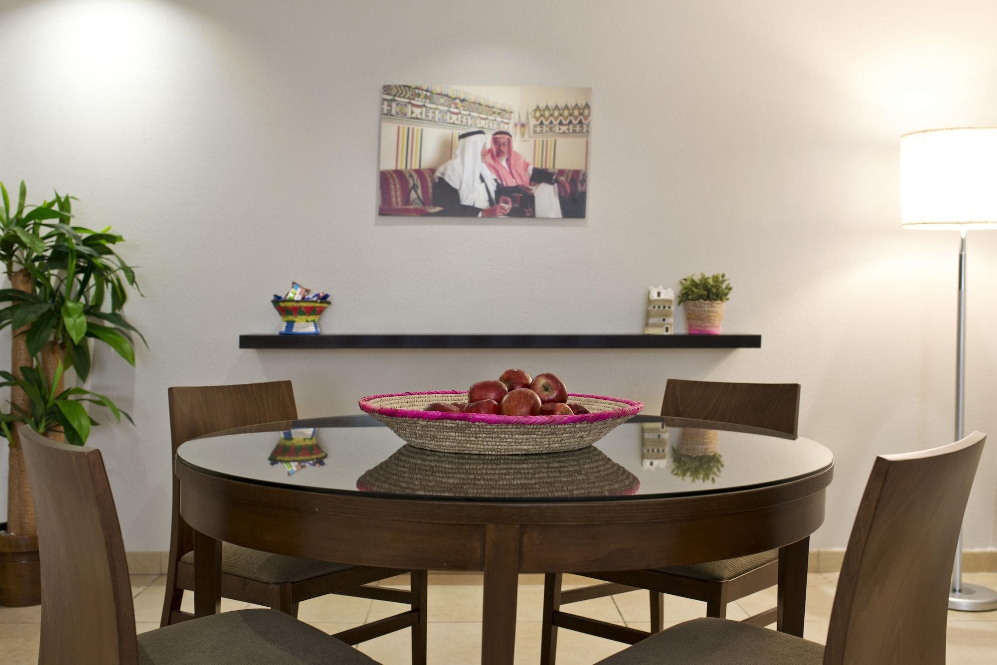Dara Al Hamra Lejlighedshotel Jeddah Eksteriør billede