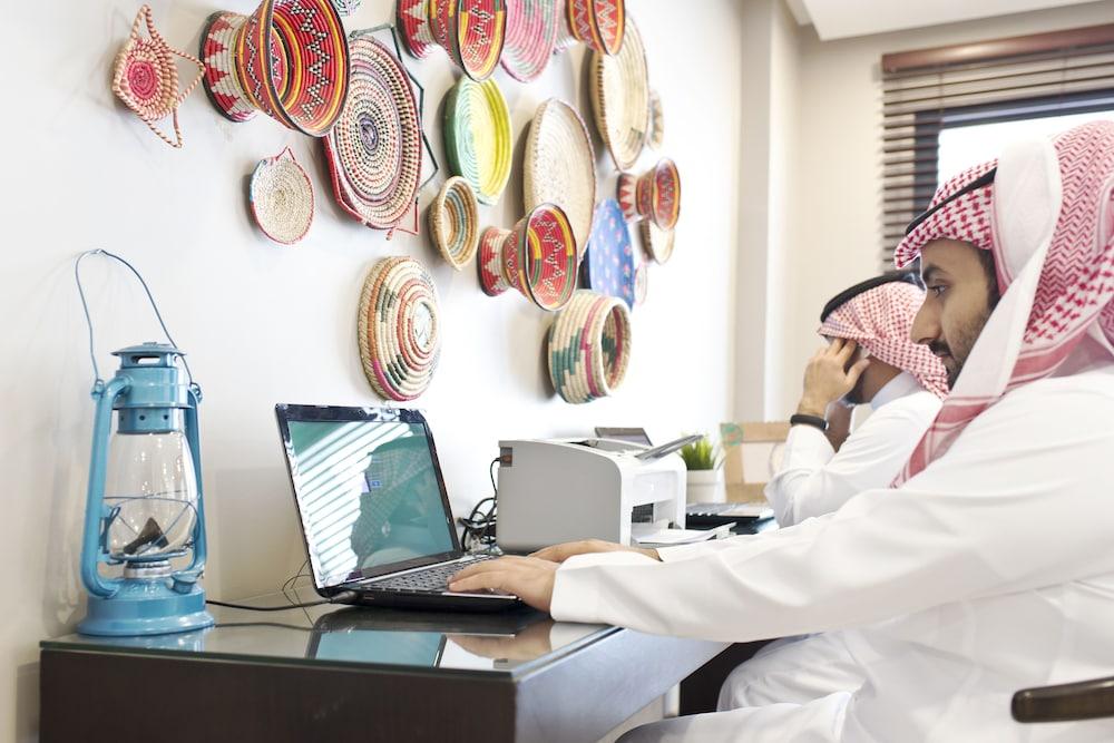 Dara Al Hamra Lejlighedshotel Jeddah Eksteriør billede