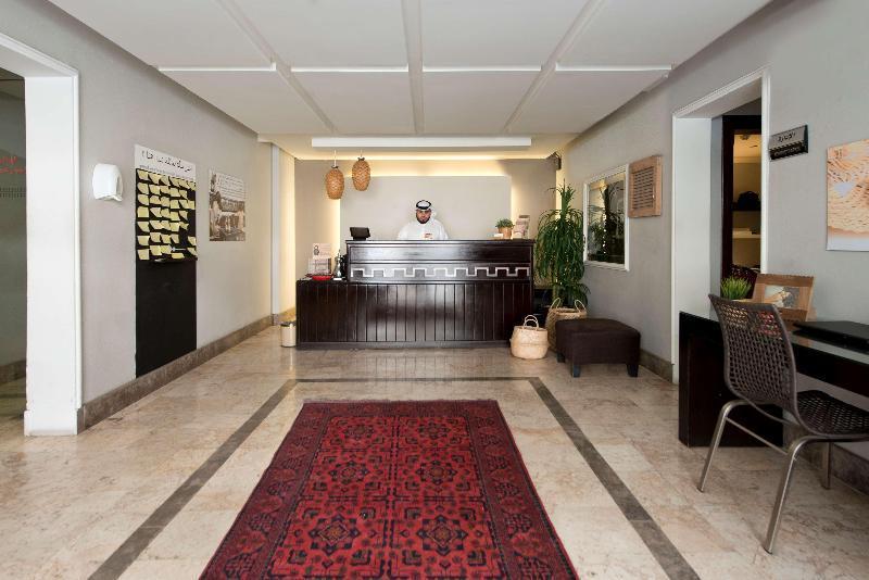 Dara Al Hamra Lejlighedshotel Jeddah Eksteriør billede
