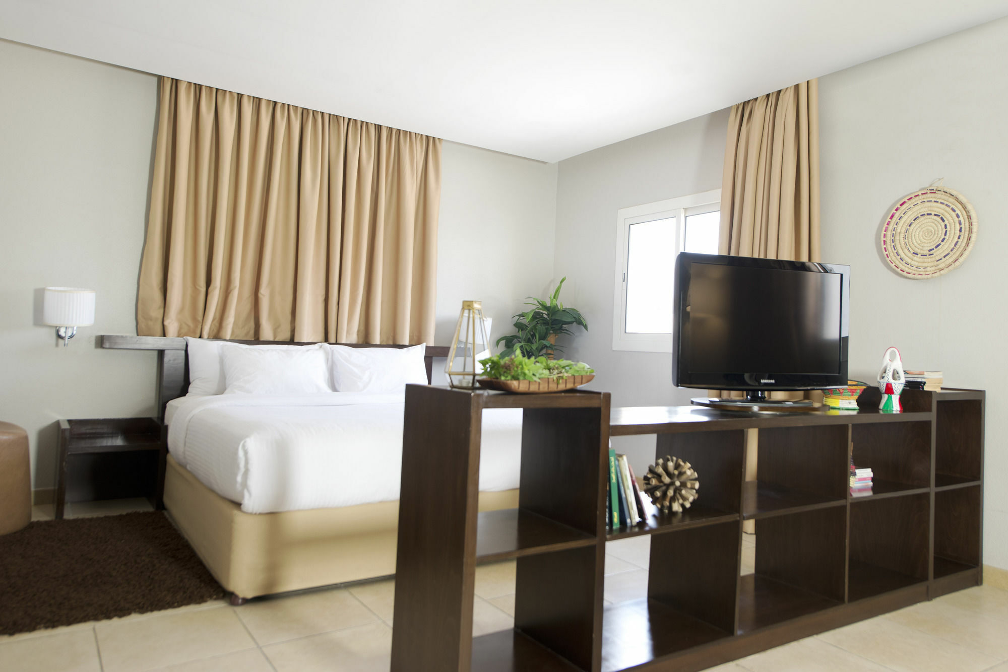 Dara Al Hamra Lejlighedshotel Jeddah Eksteriør billede